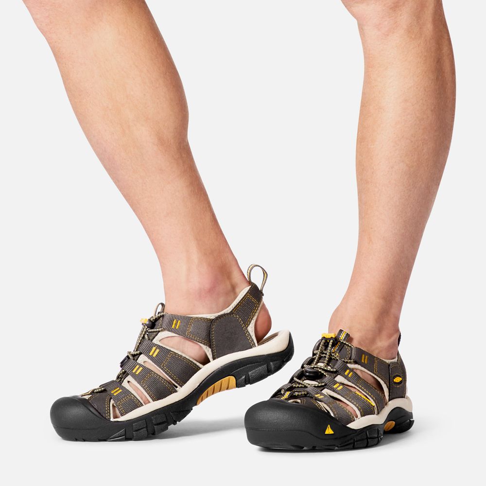 Sandales de Randonnée Keen Homme porno | Newport H2 | FZJKU-1372